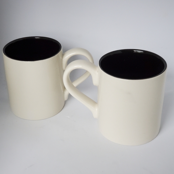 Mr Right & Mrs Always Right Mug Set in Box Our Name is Mud Coffee Cups - Picture 6 of 9